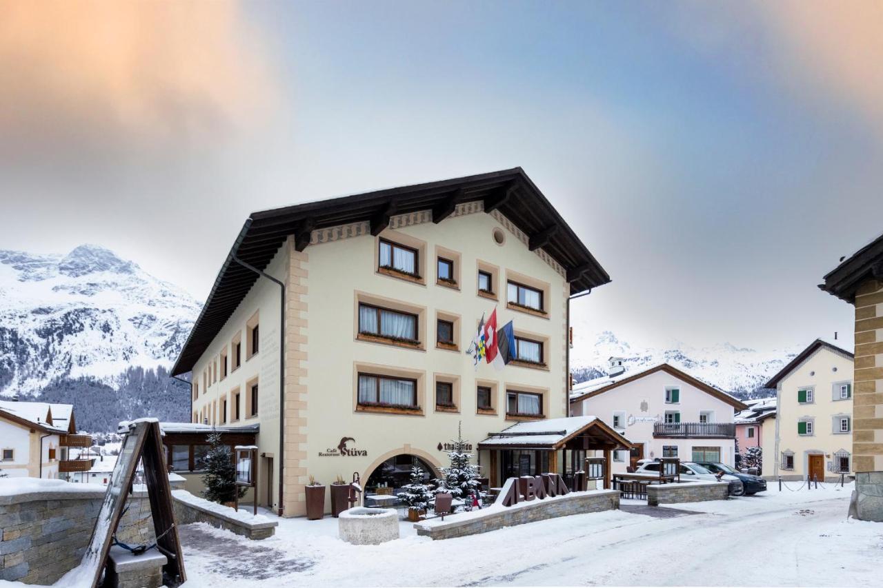 Albana Hotel シルヴァプラーナ エクステリア 写真