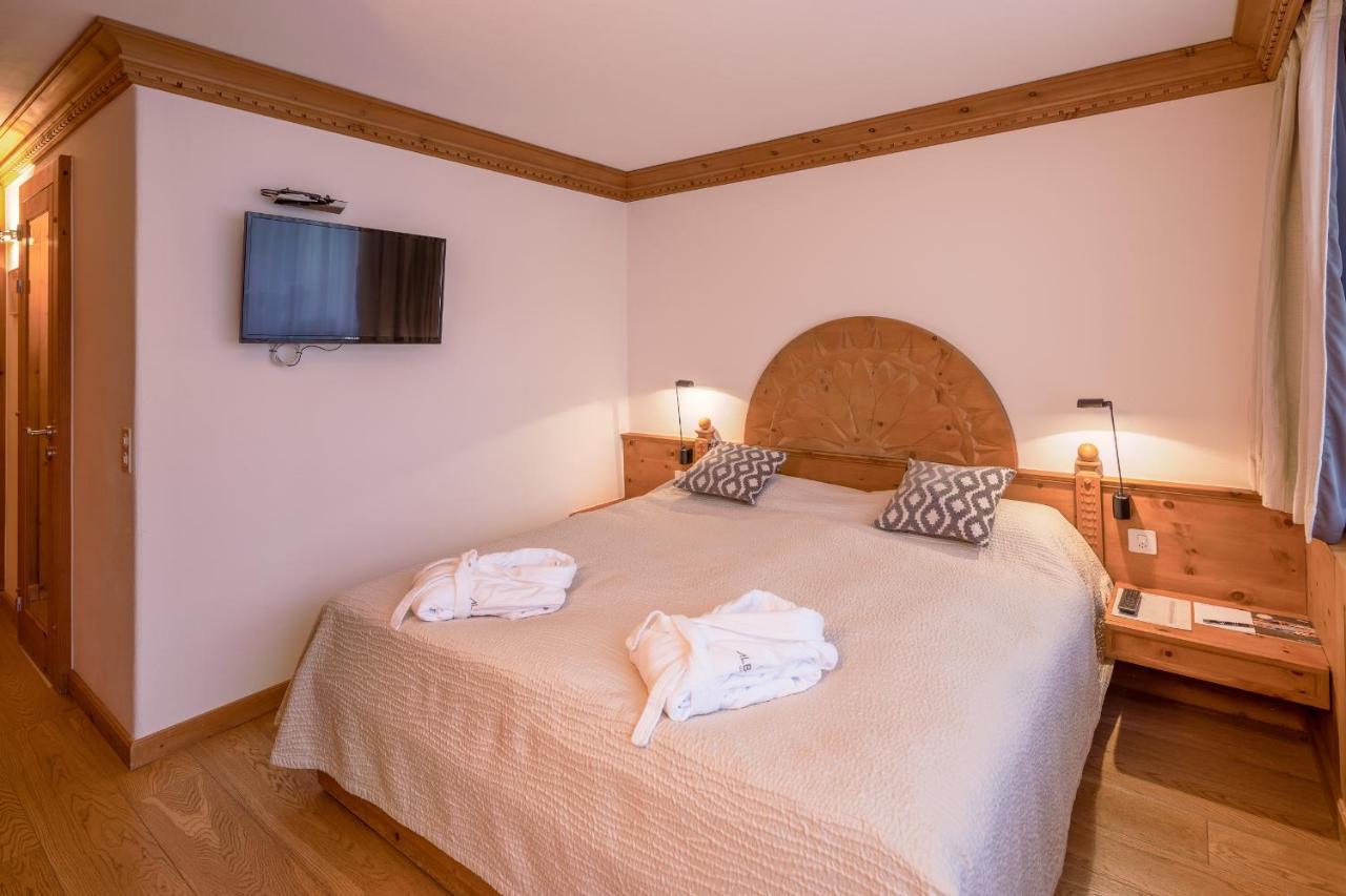Albana Hotel シルヴァプラーナ エクステリア 写真