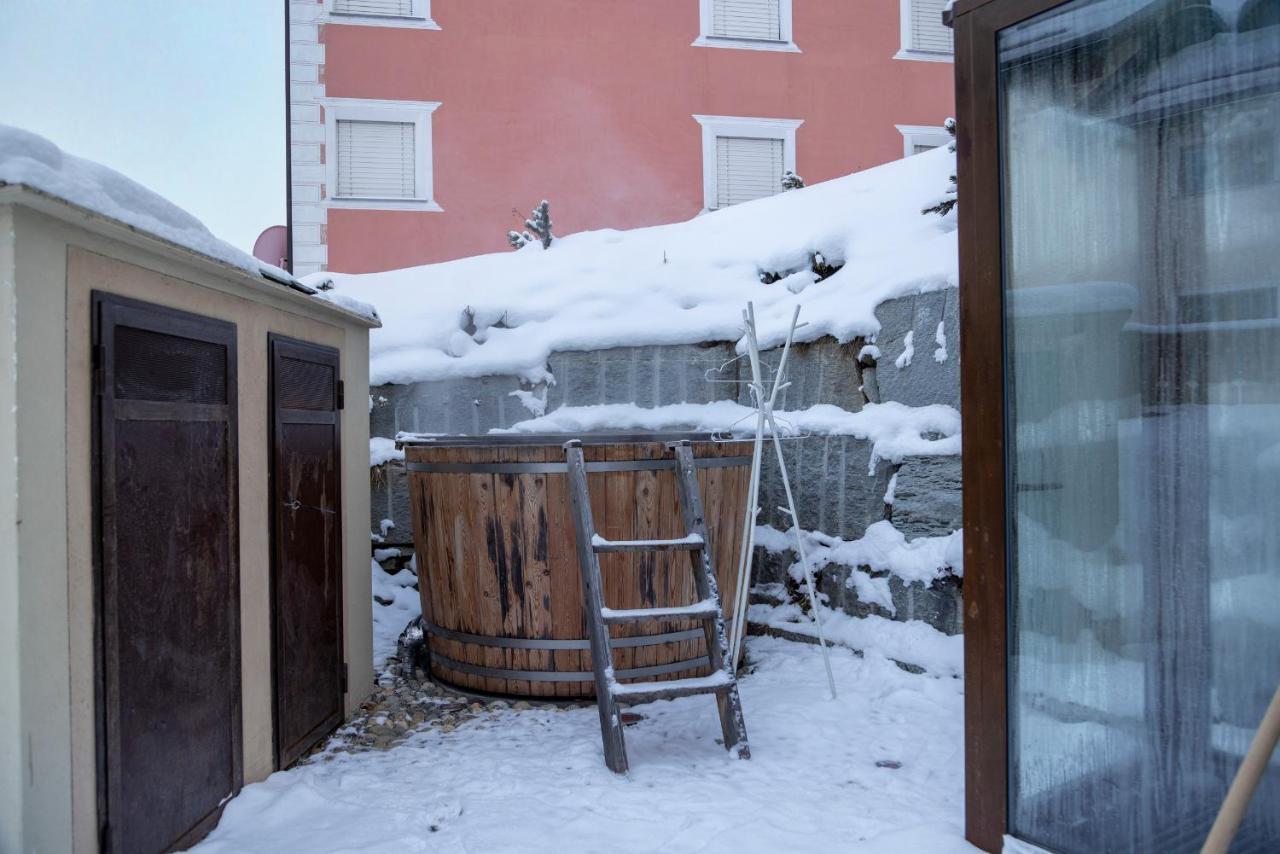 Albana Hotel シルヴァプラーナ エクステリア 写真