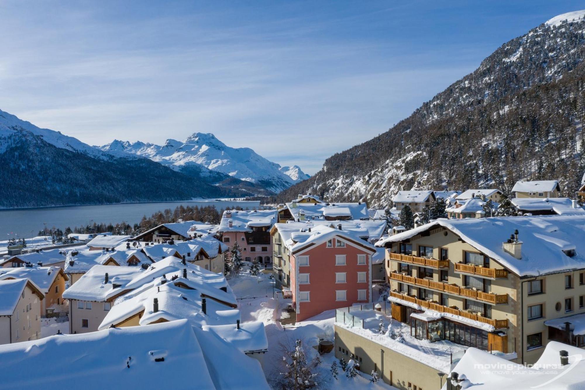 Albana Hotel シルヴァプラーナ エクステリア 写真