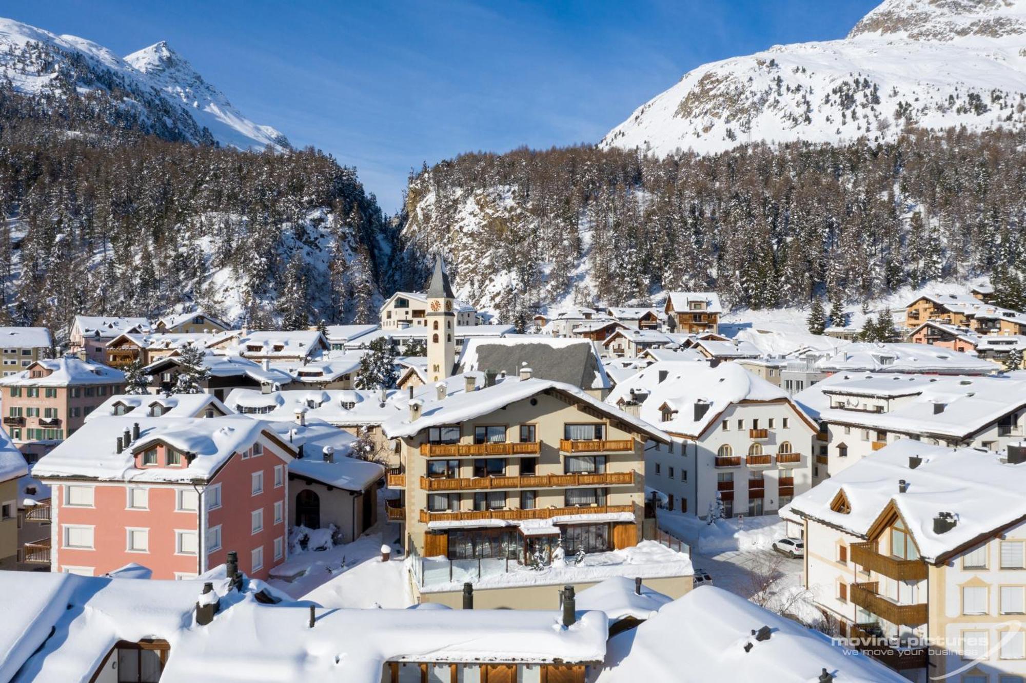 Albana Hotel シルヴァプラーナ エクステリア 写真