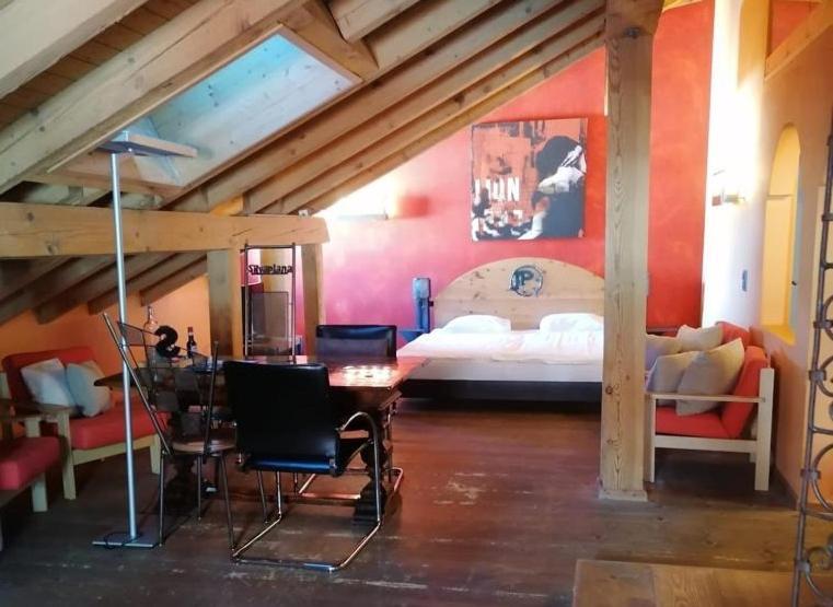 Albana Hotel シルヴァプラーナ エクステリア 写真
